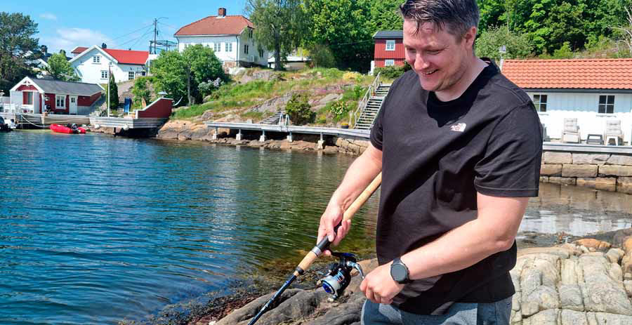 Ny merkevaresjef for Sølvkroken